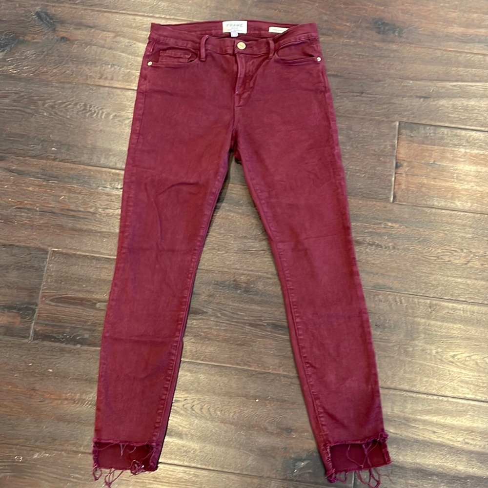 Frame jeans
